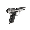Pistolet ASG Beretta M92 FS GBB Inox