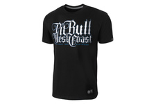 Koszulka Pit Bull Samurai - Czarna