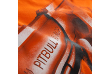 Koszulka Pit Bull So Cal 45 - Pomarańczowa