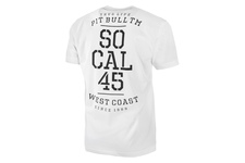 Koszulka Pit Bull So Cal 45 - Biała