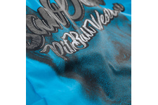 Koszulka Pit Bull San Diego Dog - Niebieska