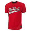 Koszulka Pit Bull San Diego Dog - Czerwona