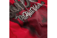 Koszulka Pit Bull San Diego Dog - Czerwona