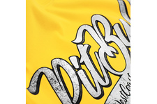 Koszulka Pit Bull San Diego Dog - Żółta