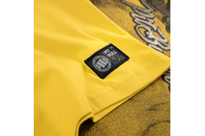Koszulka Pit Bull San Diego Dog - Żółta