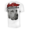 Koszulka Pit Bull San Diego Dog - Biała