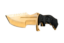 Nóż Master Cutlery CS:GO Huntsman Knife Gold Nóż Łowcy