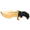 Nóż Master Cutlery CS:GO Huntsman Knife Gold Nóż Łowcy