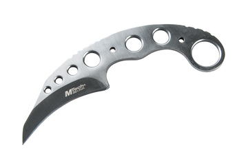 Nóż Master Cutlery M-Tech Karambit Neck Satin