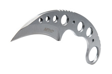 Nóż Master Cutlery M-Tech Karambit Neck Satin