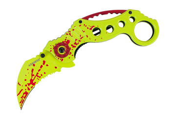 Nóż Master Cutlery M-Tech Karambit Z-Hunter
