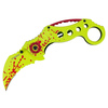 Nóż Master Cutlery M-Tech Karambit Z-Hunter