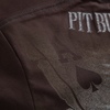 Koszulka Pit Bull Ace of Spades ’18 - Brązowa