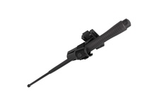 Pałka teleskopowa hartowana ESP Ergonomic 21" Black Quick Change