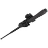 Pałka teleskopowa hartowana ESP Ergonomic 21" Black Quick Change
