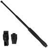 Pałka teleskopowa hartowana ESP Ergonomic 21" Black Quick Change