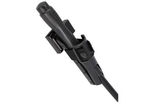 Pałka teleskopowa hartowana ESP Ergonomic 23'' Black