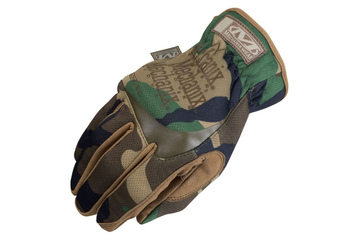 rękawice Mechanix Wear Fast Fit Covert woodland