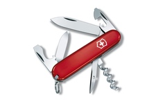 Scyzoryk Victorinox Tourist, czerwony