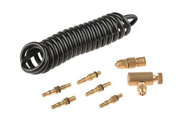 Adapter butli green gas do magazynków