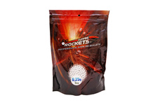 Kulki Rockets Professional 0,25g - 1 kg