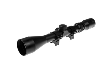 Luneta celownicza Cybergun 3-9x40 z montażem Weave
