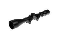 Luneta celownicza Cybergun 3-9x40 z montażem Weave