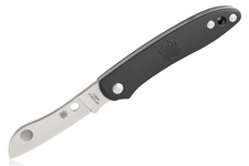 Nóż Spyderco C189PBK Roadie Black FRN Plainedge