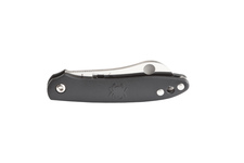 Nóż Spyderco C189PBK Roadie Black FRN Plainedge