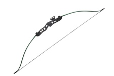 Łuk klasyczny Poe Lang ERASER BEETLE JR zielony 18 lbs 076-163