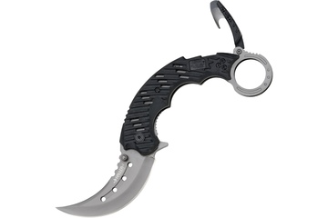 nóż Haller Kieszonkowy Karambit Silver