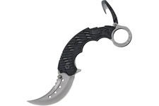 nóż Haller Kieszonkowy Karambit Silver