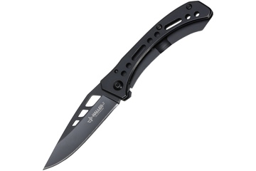 nóż Haller Skeleton Black