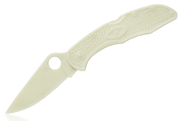 Nóż polimerowy Spyderco PLKIT1 Plastic Kit C11 Delica 4