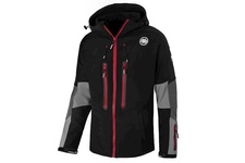 Kurtka Pit Bull Softshell Berserkers Black