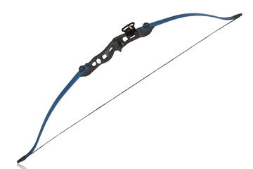 Łuk klasyczny Poe Lang ERASER BEETLE JR niebieski 15-20 lbs RE-013B