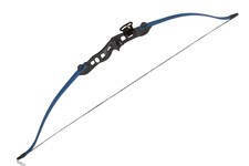 Łuk klasyczny Poe Lang ERASER BEETLE JR niebieski 15-20 lbs RE-013B