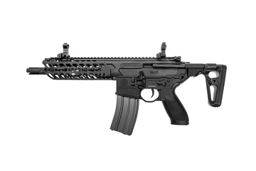 Karabin szturmowy ASG AEG Cybergun Sig Sauer MCX Black