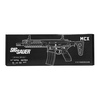 Karabin szturmowy ASG AEG Cybergun Sig Sauer MCX Black