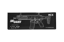 Karabin szturmowy ASG AEG Cybergun Sig Sauer MCX Black
