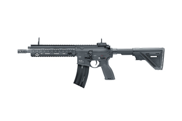 Karabinek ASG AEG Heckler&Koch HK416 A5 Black