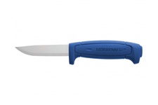 Nóż Morakniv BASIC 546 - Stainless Steel - Niebieski