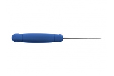 Nóż Morakniv BASIC 546 - Stainless Steel - Niebieski