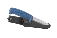 Nóż Morakniv BASIC 546 - Stainless Steel - Niebieski