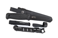 Nóż Morakniv Garberg Multi-Mount - CARBON STEEL - Czarny
