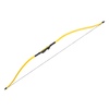 Łuk klasyczny Poe Lang ROBIN HOOD YELLOW 30-35 lbs