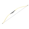 Łuk klasyczny Poe Lang ROBIN HOOD YELLOW 30-35 lbs