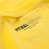 Koszulka Pit Bull TNT - Żółta