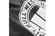 Koszulka Pit Bull Chest Logo - Grafitowa