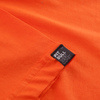 Koszulka Pit Bull Chest Logo - Pomarańczowa